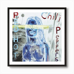 Rhcp Album Cover 7 Poster