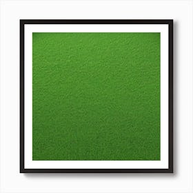 Green Grass 5 Art Print