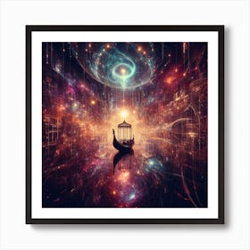 Dreamscape Art Print