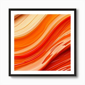 Abstract Abstract Painting 2 Art Print