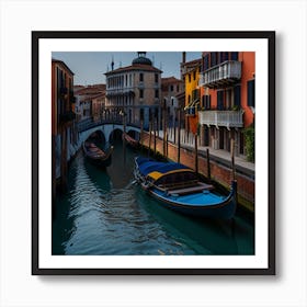 Venice, Italy 1 Art Print