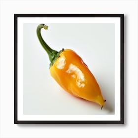 Hot Pepper Art Print