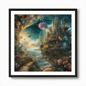 Quintessential Fairytale Art Print