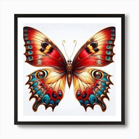 Butterfly 1 Art Print