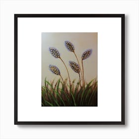 Lily Of The Valley Art Print