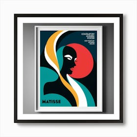 Matisse Art Print