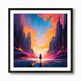 Apocalypse Art Print