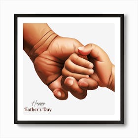 Father'S Day 4 Art Print