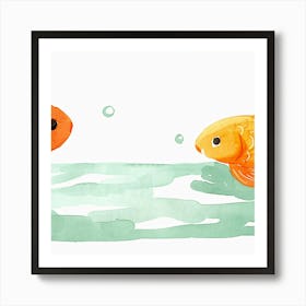 Goldfish 1 Póster