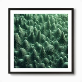 Symbiosis 3 Art Print