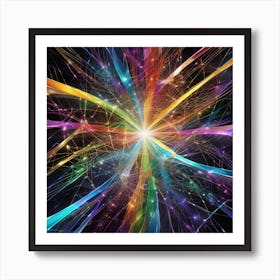 Fractal Fractals 3 Art Print