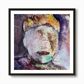 King Of Kings I Art Print