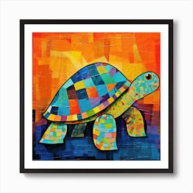 Turtle 1 Art Print