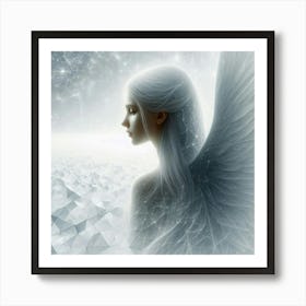 Angel 31 Art Print