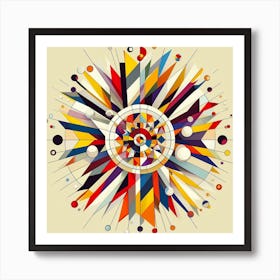 Abstract Art Art Print