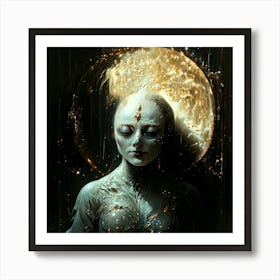 Symbiosis Art Print