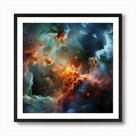 Nebula Affiche