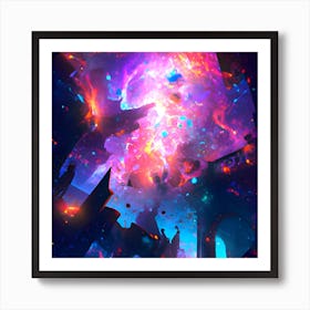 An Endless Starlight Art Print