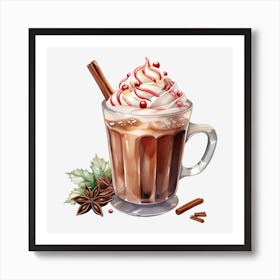 Hot Cocoa Póster