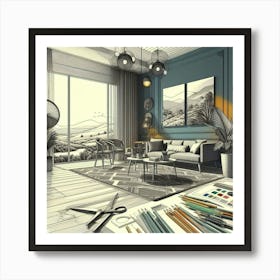 Decorate Your Home With Impressionism Art (2) Art Print