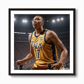 Shawn Marion AI Art Print