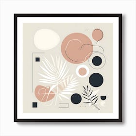 Abstract Print Art Print