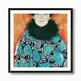 Gustav Klimt 8 Art Print