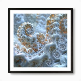 Octopus Art Print