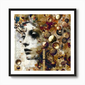 Impossible Reveries Art Print