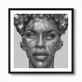 GS103 Art Print