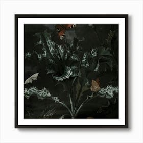 'Flight Of The Butterflies' Art Print