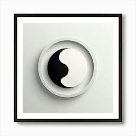 Balance of Dualities Art Print