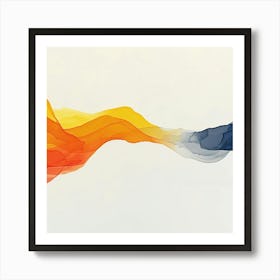 Abstract - Abstract Stock Videos & Royalty-Free Footage 4 Art Print