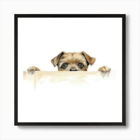 Yorkshire Terrier 8 Art Print