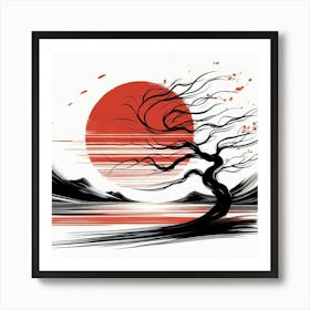 Tree Of Life Art Print