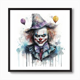 Clown - It Poster