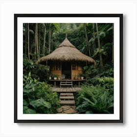 A Peaceful Place   Art Print