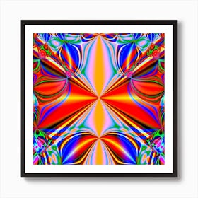 Abstract Art Fractal Art Art Print