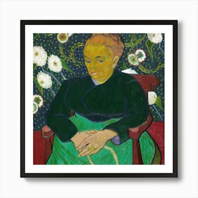 Van Gogh 5 Art Print