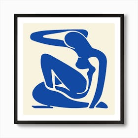 Matisse (34) Art Print