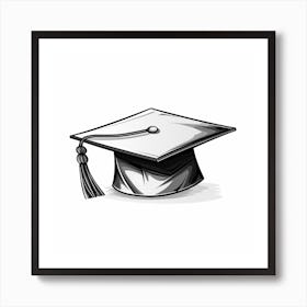 Graduation Cap 2 Affiche