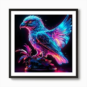 Eagle 2 Art Print