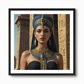 Egyptian Princess 7 Affiche