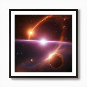 Nasa Stock Videos & Royalty-Free Footage Art Print