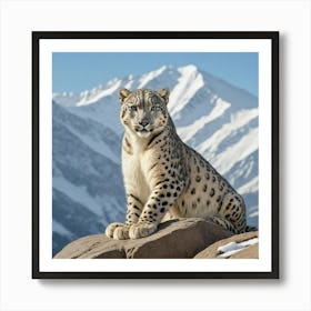 Wild Art 49 Art Print