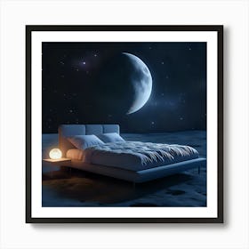 Lucid Dreaming Art Print