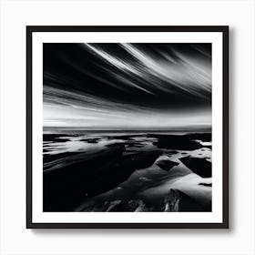 Black And White Photography 57 Art Print