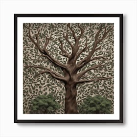 Tree Of Life 1 Art Print