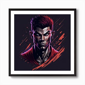 Graphics32 Art Print