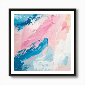 Abstract Painting 71 Art Print